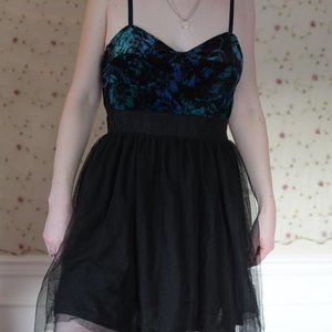 Grunge Ballerina Dress